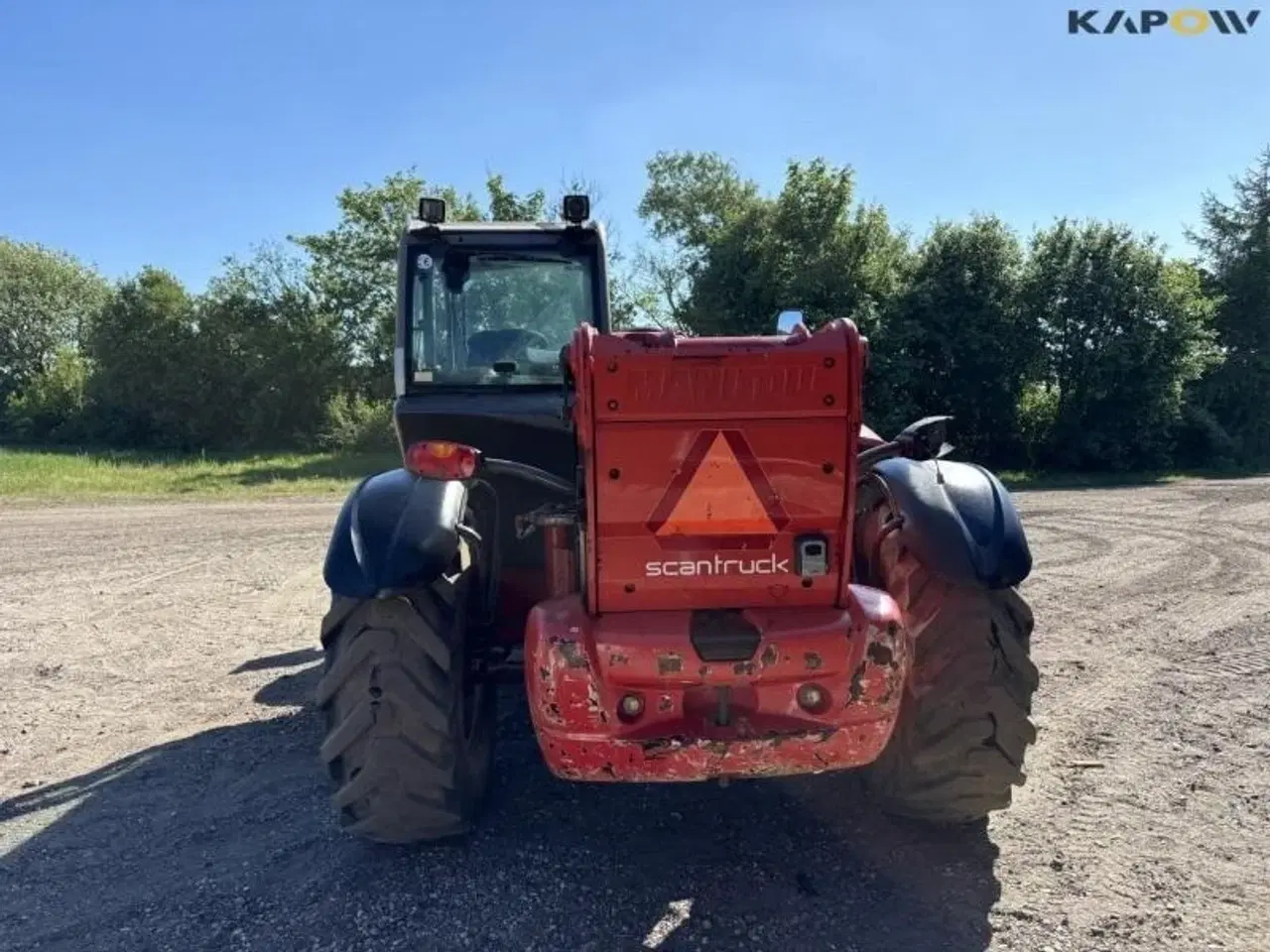 Billede 6 - Manitou MT1840