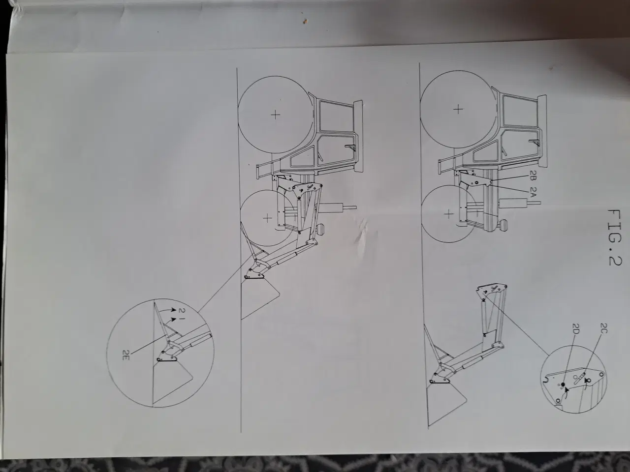 Billede 3 - Instruktionsbog