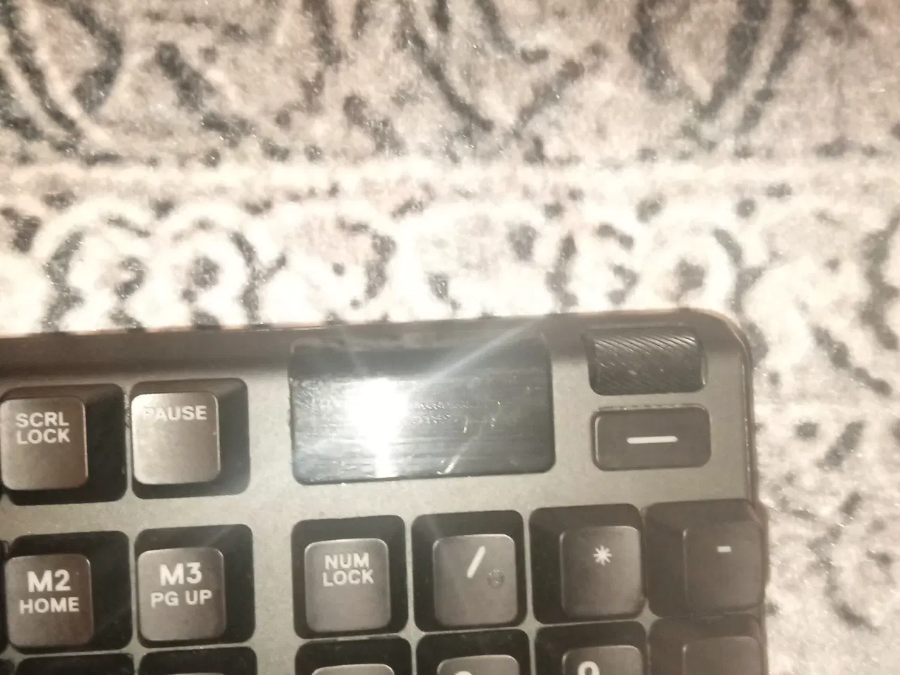 Billede 3 - Skærm, mus, tastatur, headset.