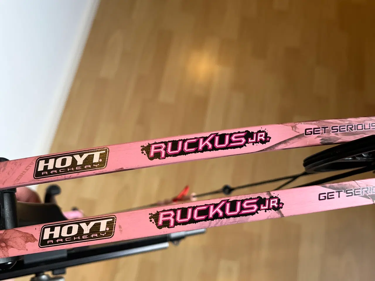 Billede 3 - Hoyt Ruckus jr Compound bue venstre hånds