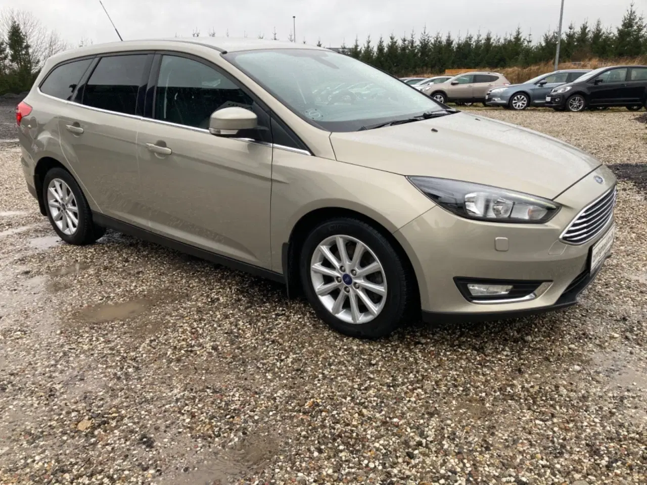 Billede 5 - Ford Focus 1,5 SCTi 150 Titanium stc. aut.
