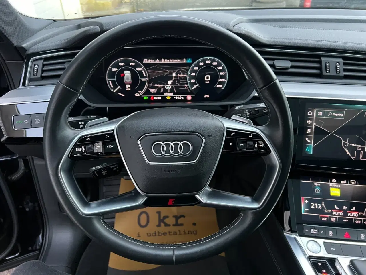 Billede 15 - Audi e-tron 55 S-line quattro