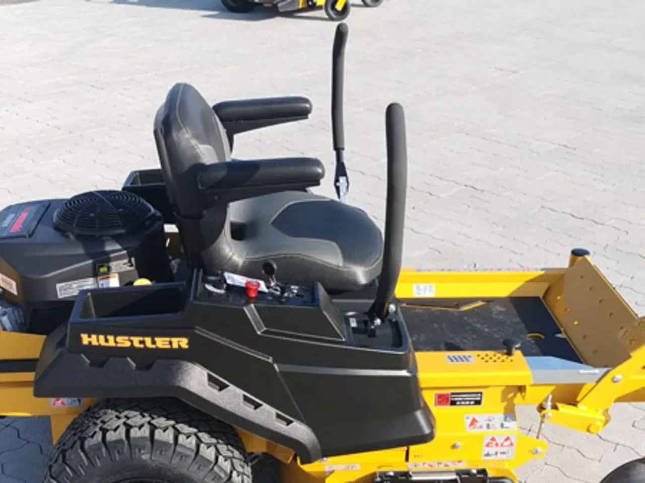 Billede 13 - Hustler Raptor X 42