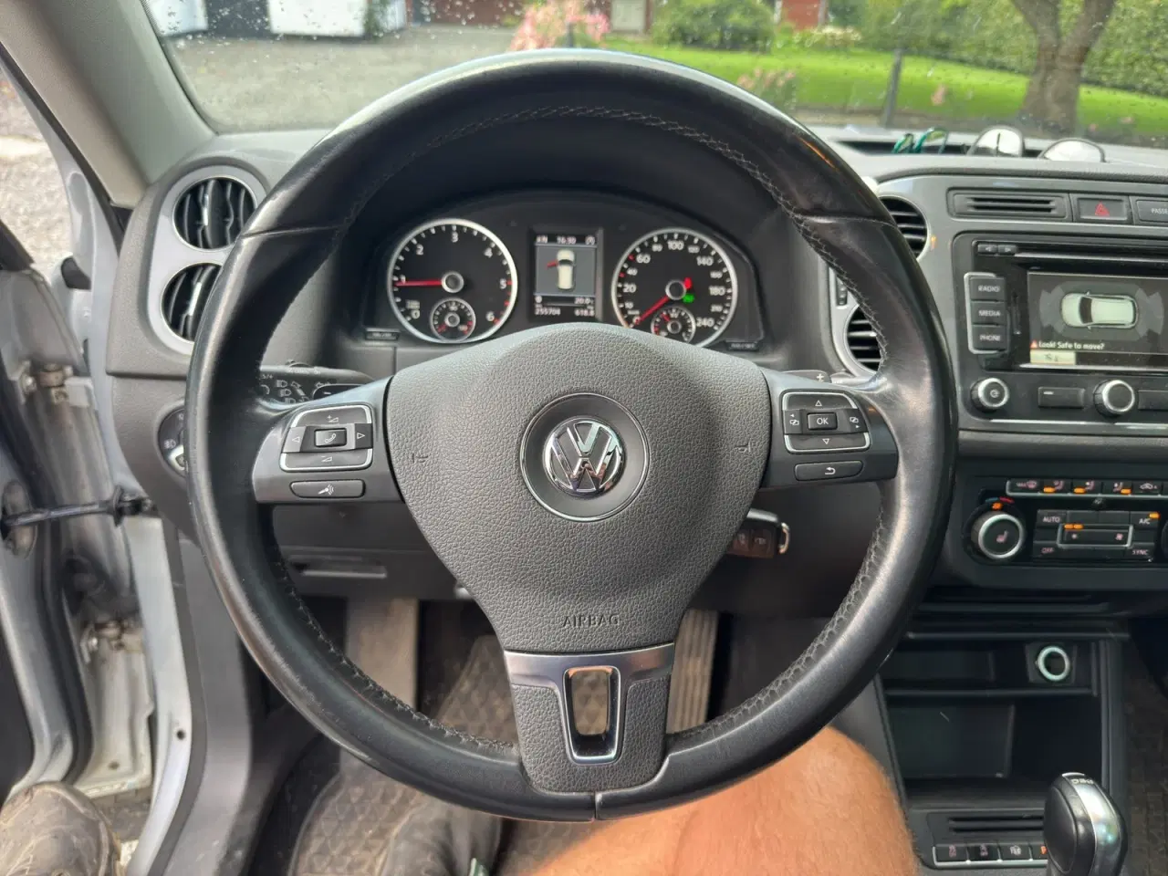 Billede 11 - VW Tiguan 2,0 TDi 140 Trend & Fun DSG 4Motion
