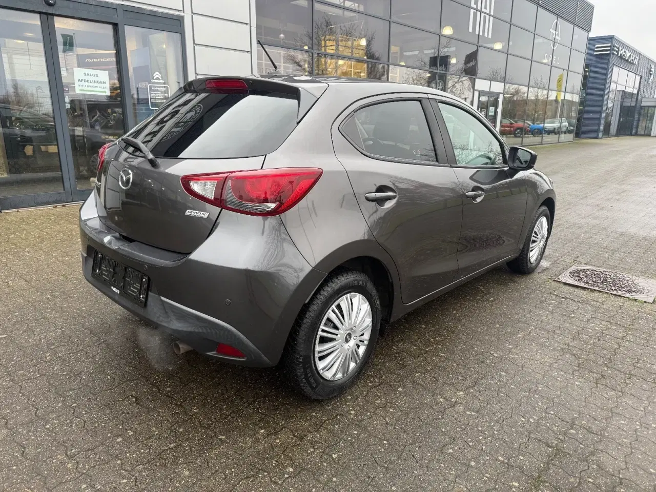 Billede 8 - Mazda 2 1,5 SkyActiv-G 90 Niseko