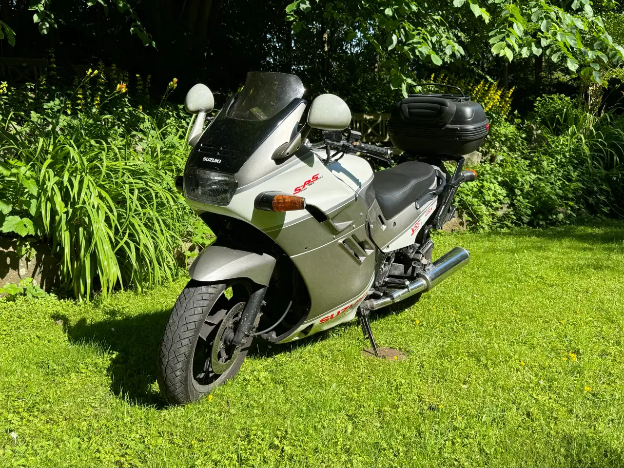 Billede 1 - Suzuki gsx1100f