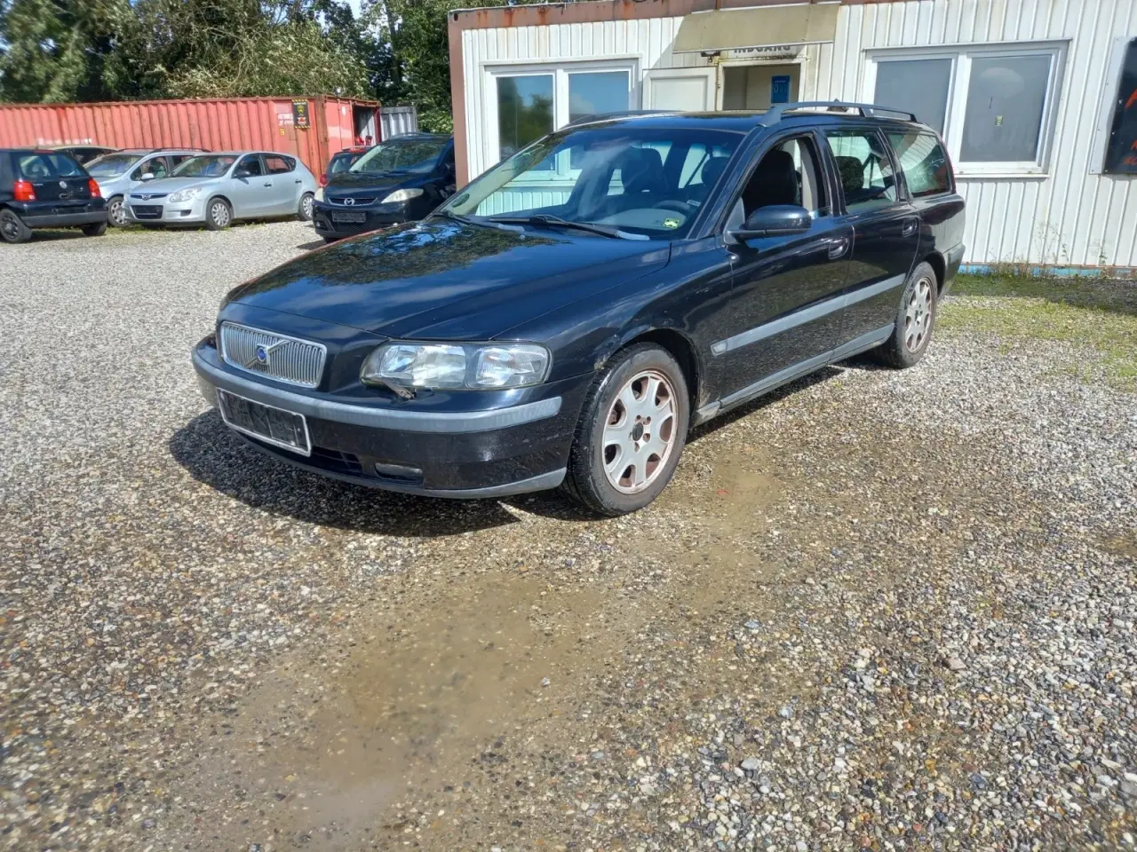 Billede 1 - Volvo V70 2,4 20V