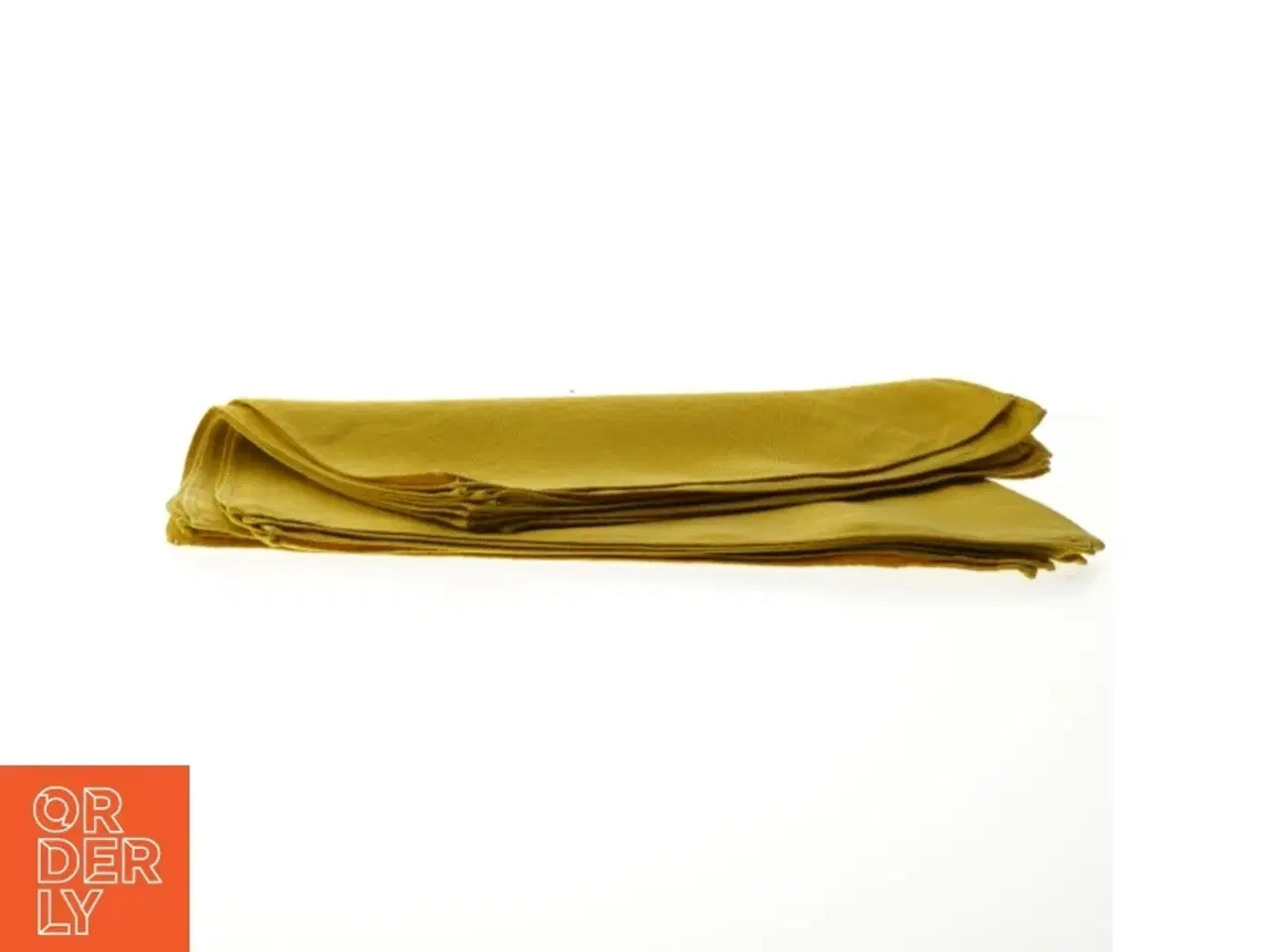 Billede 5 - Stofservietter (2 stk) (str. 35 x 35 cm)