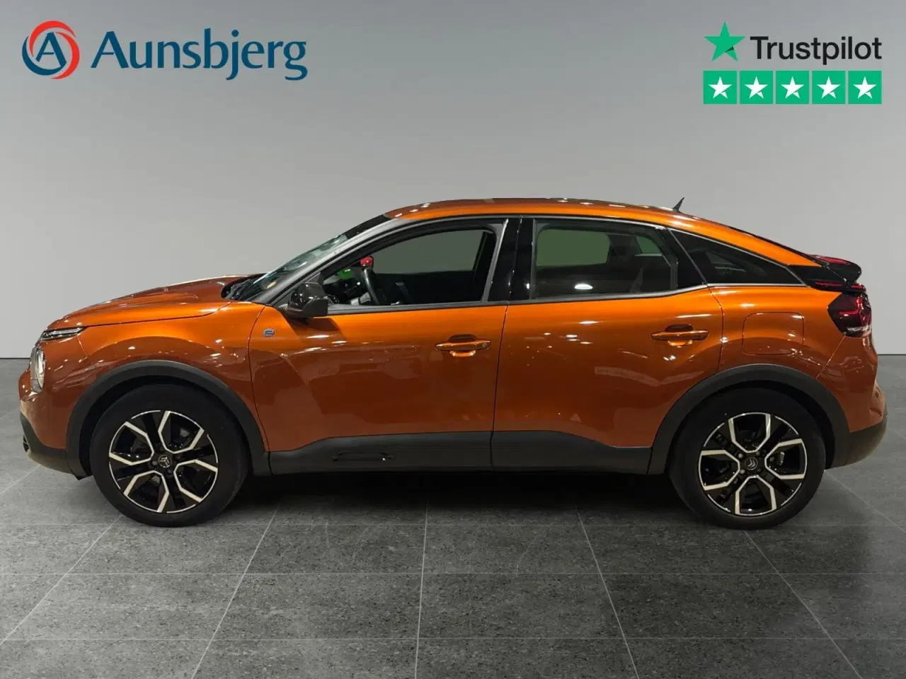 Billede 2 - Citroën ë-C4 50 Feel