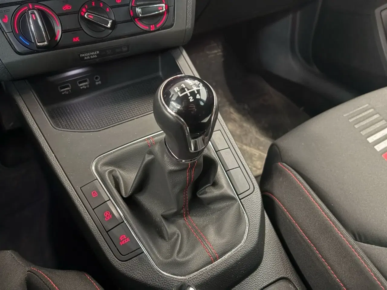 Billede 13 - Seat Ibiza 1,0 TSI FR 95HK 5d