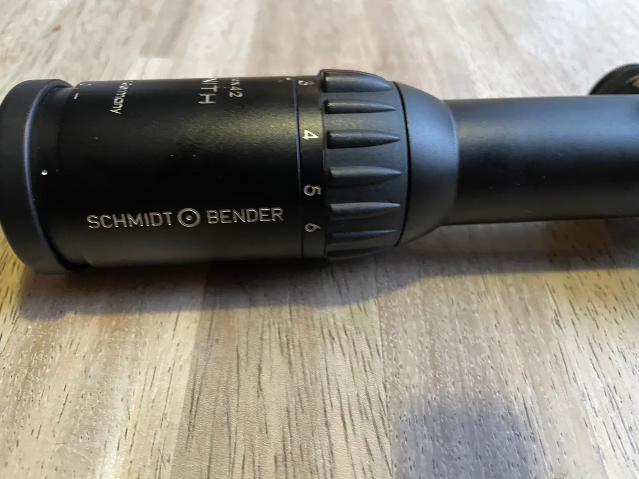 Billede 4 - Schmidt og Bender Zenith