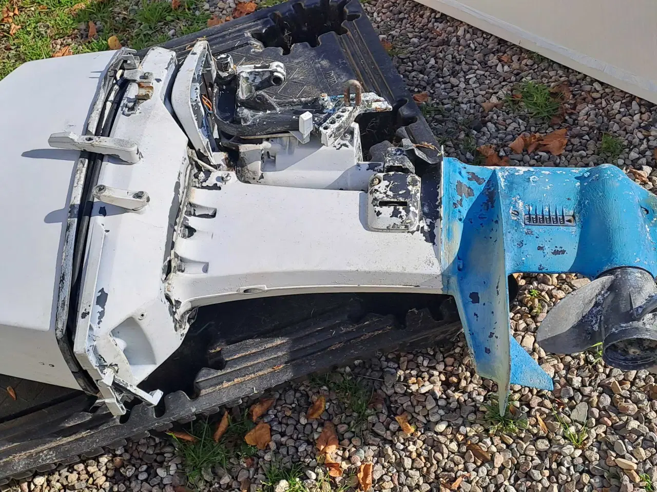 Billede 1 - Påhængsmotor