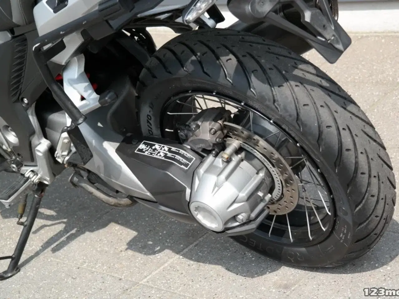 Billede 27 - Honda VFR 1200 X MC-SYD       BYTTER GERNE