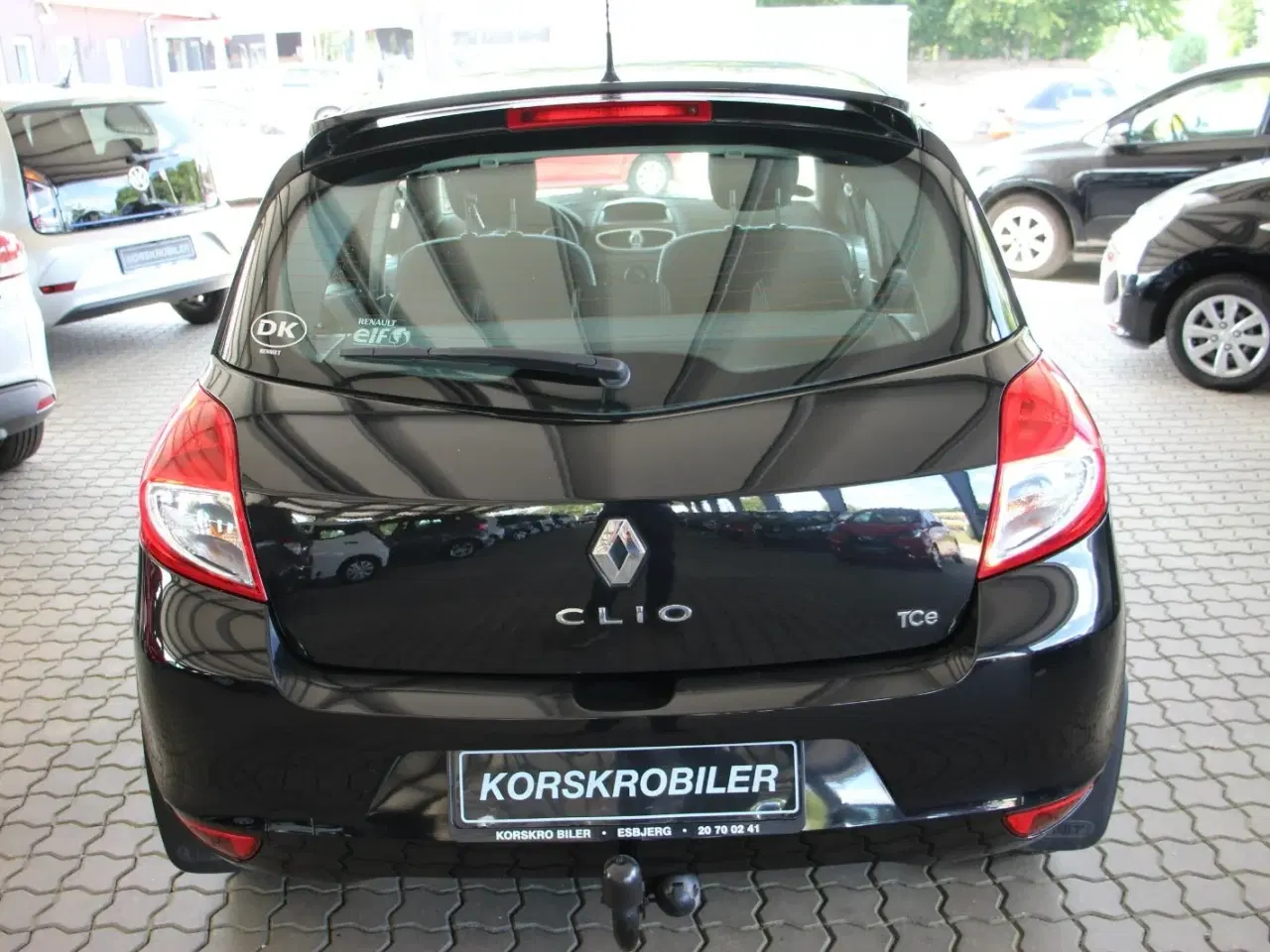 Billede 5 - Renault Clio III 1,2 16V TCe Expression