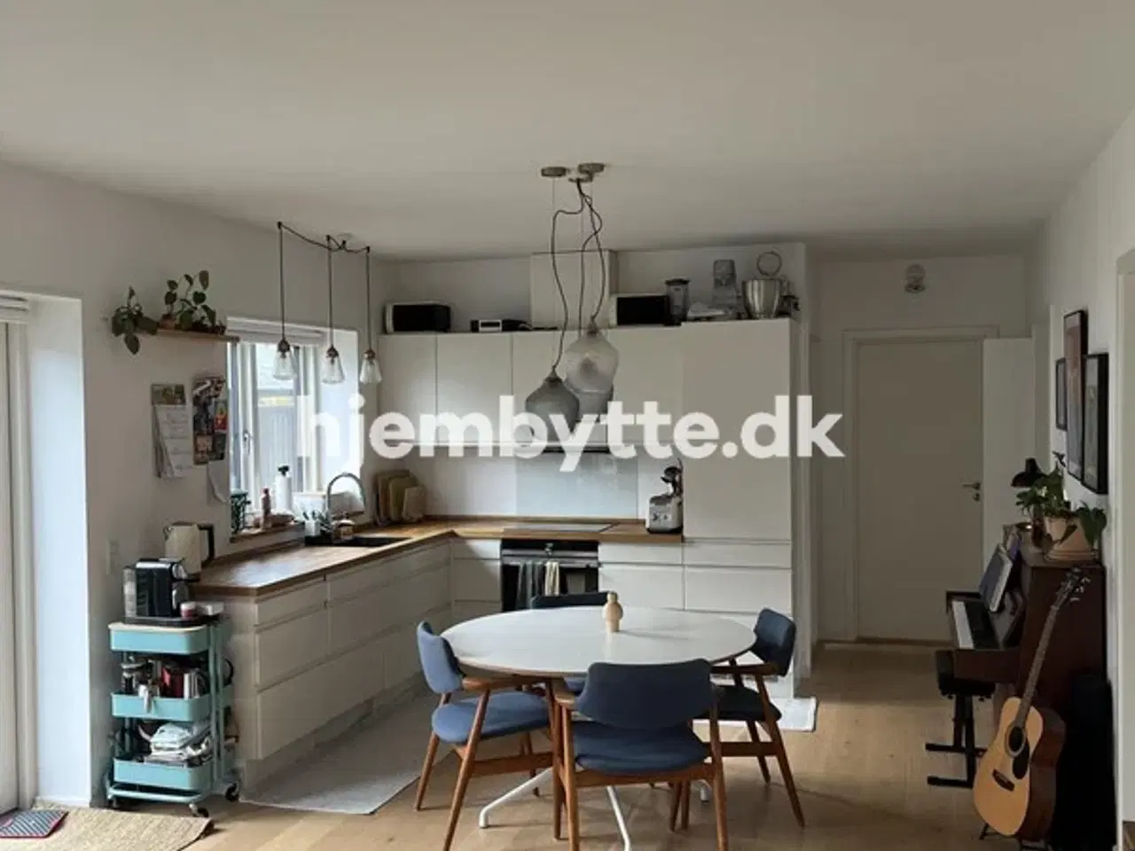 Billede 4 - Hjembytte - Strindbergsvej