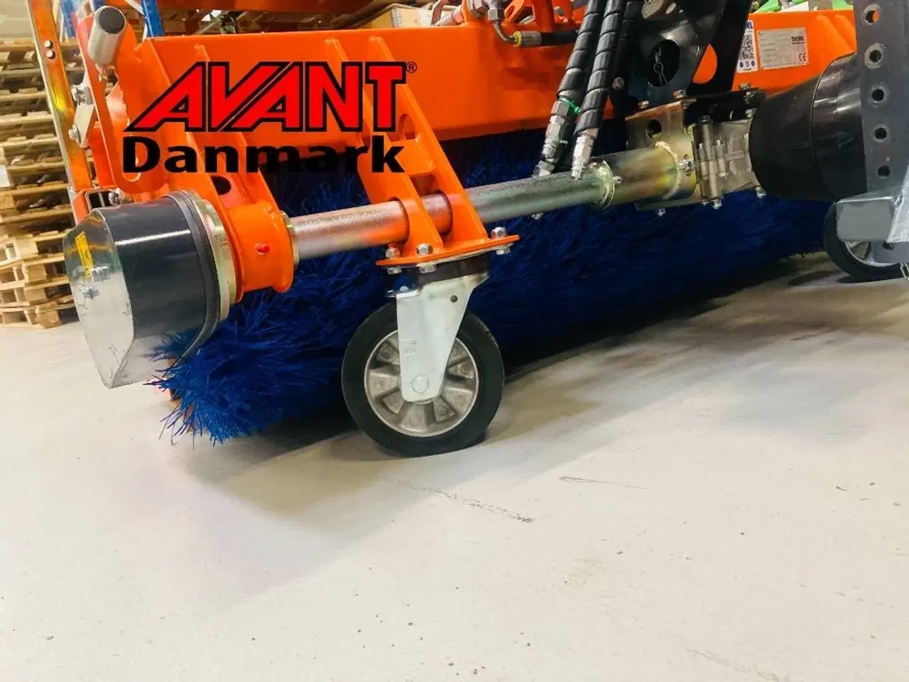 Billede 3 - Tuchel Kost 1500 mm