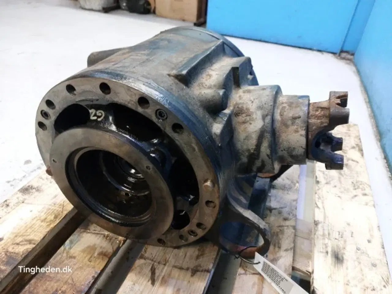 Billede 7 - JCB 531-70 Differential 458/M7488