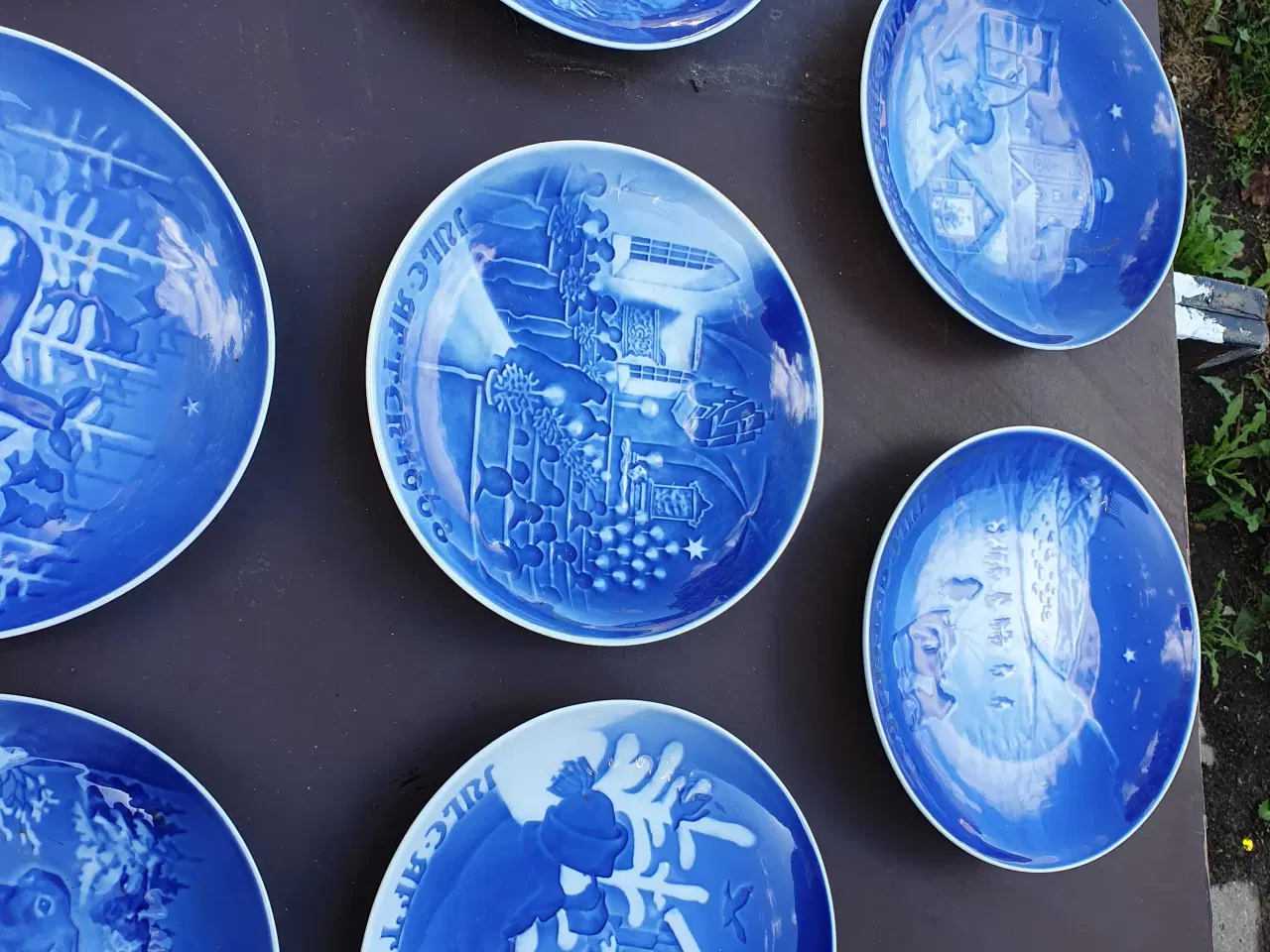 Billede 3 - Juleaften platter 