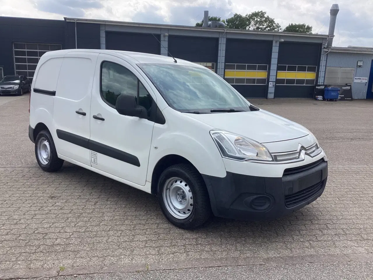 Billede 2 - Citroën Berlingo 1,6 e-HDi 92 Cityvan E6G L1N2