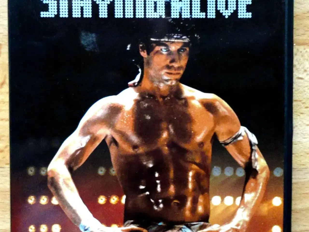 Billede 4 - Bruce Lee, Staying Alive