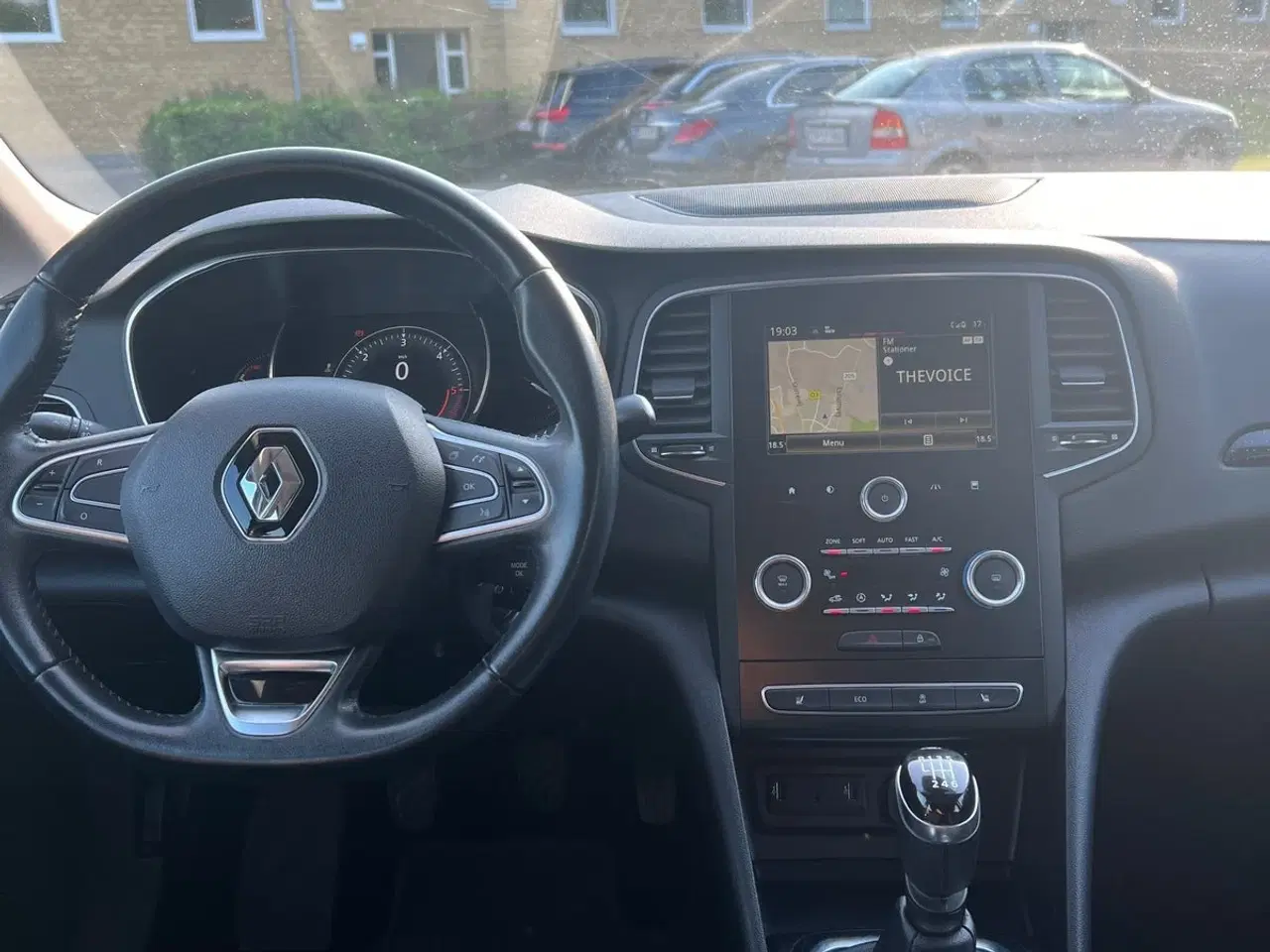 Billede 6 - Renault Megane IV 1,5 dCi 110 Zen