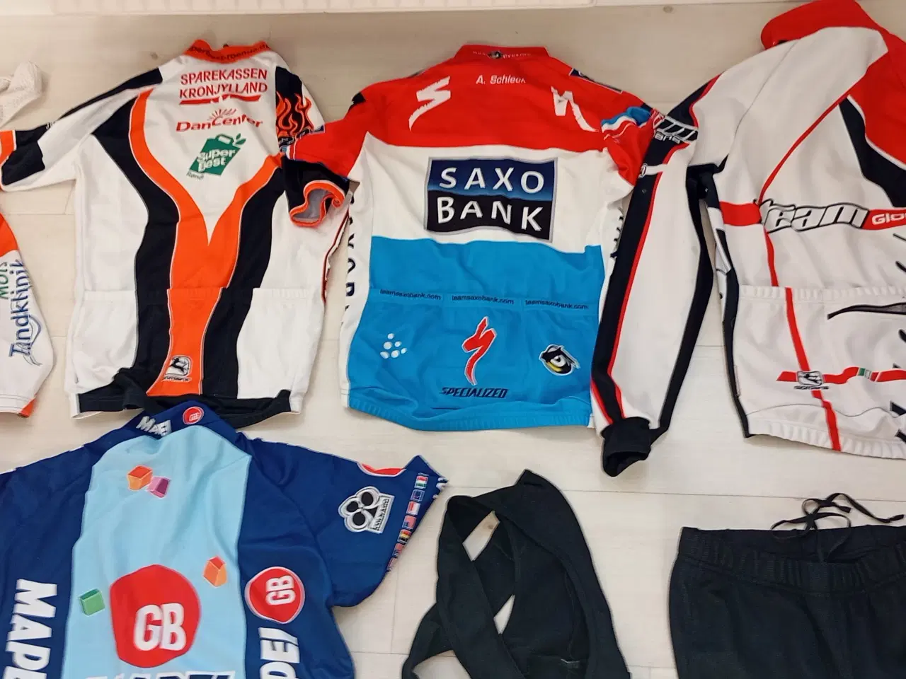 Billede 13 - Cykeltøj. Lykkepose. Str. S