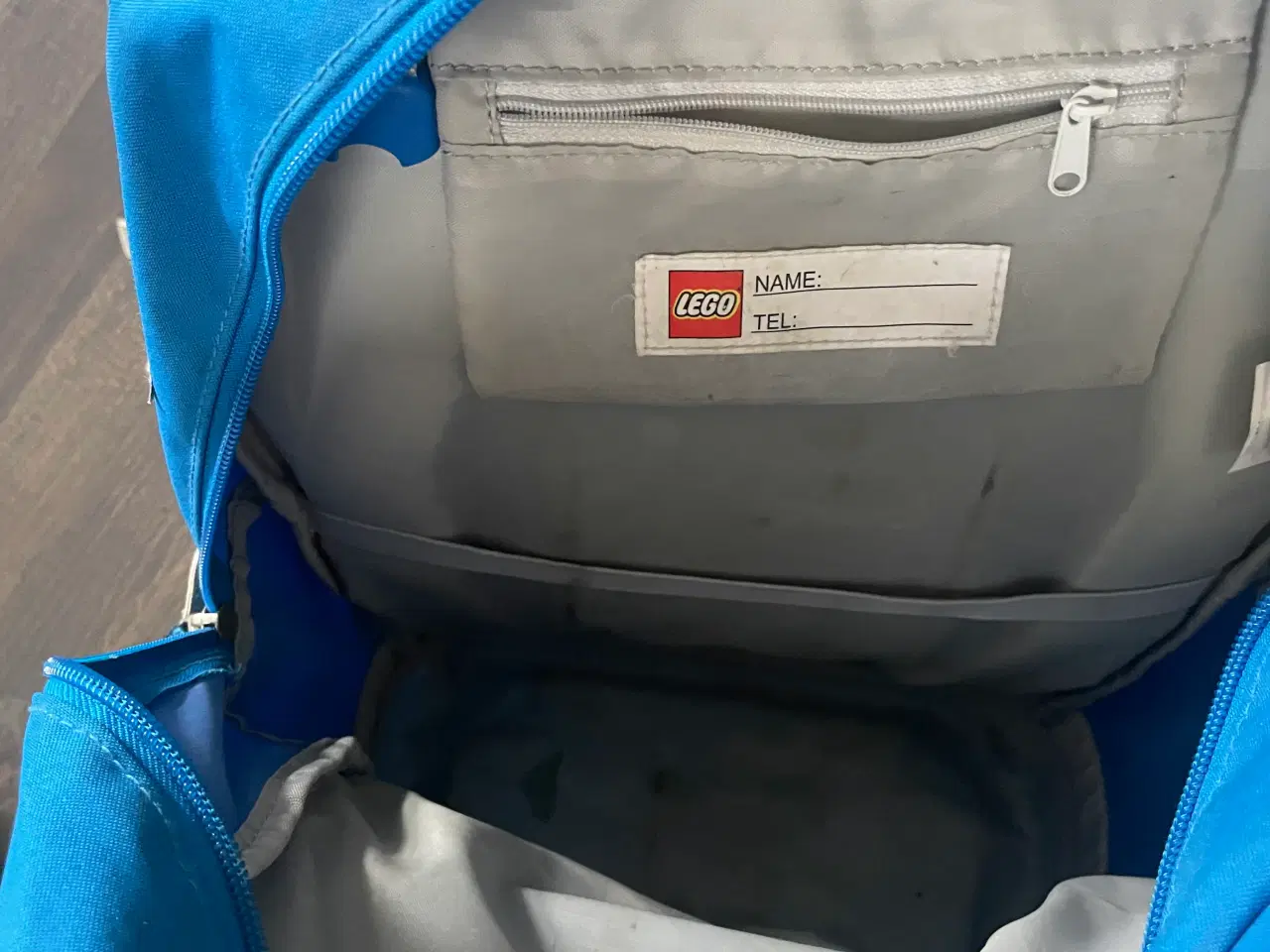 Billede 5 - Lego skoletaske 