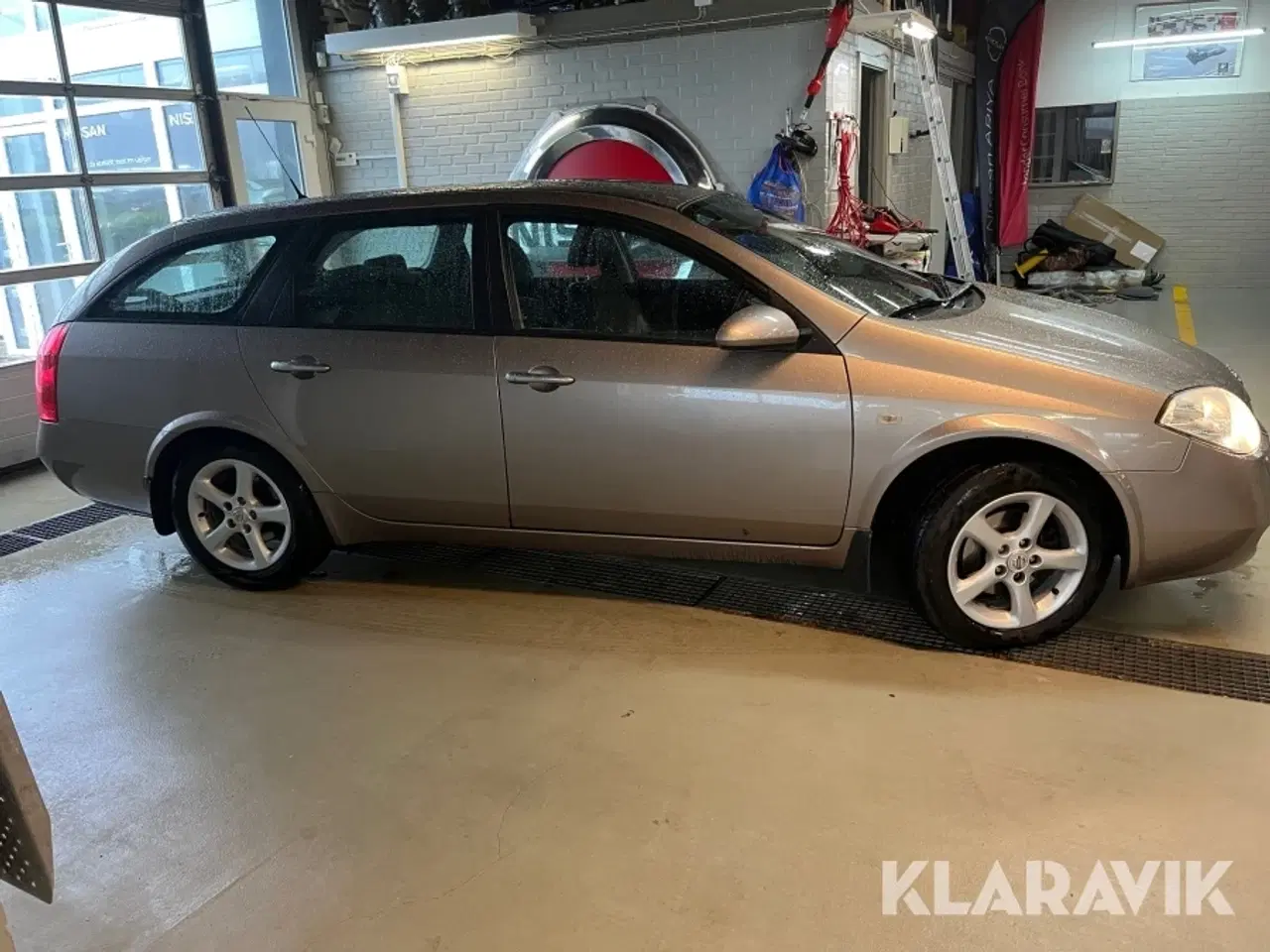 Billede 4 - Personbil Nissan Primera 1,6 STW