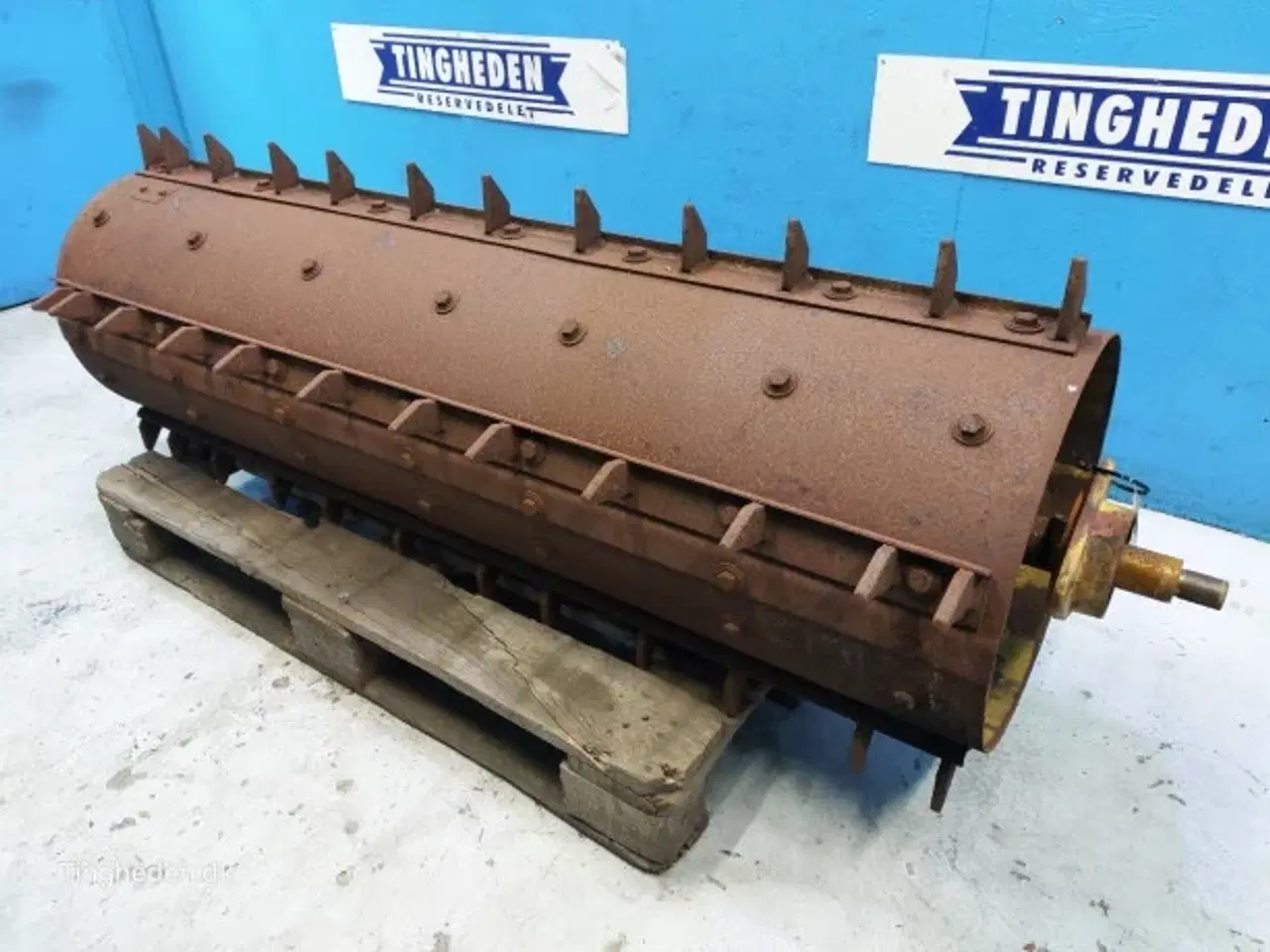 Billede 11 - New Holland TX68 Tærskecylinder 916465