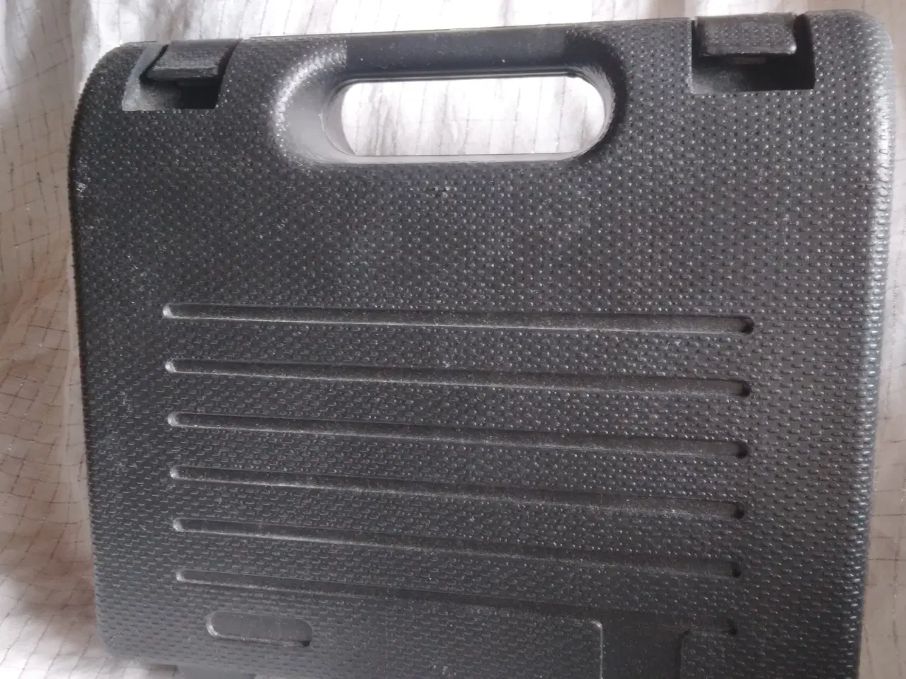 Billede 7 - Hæftepistol til trykluft med kuffert