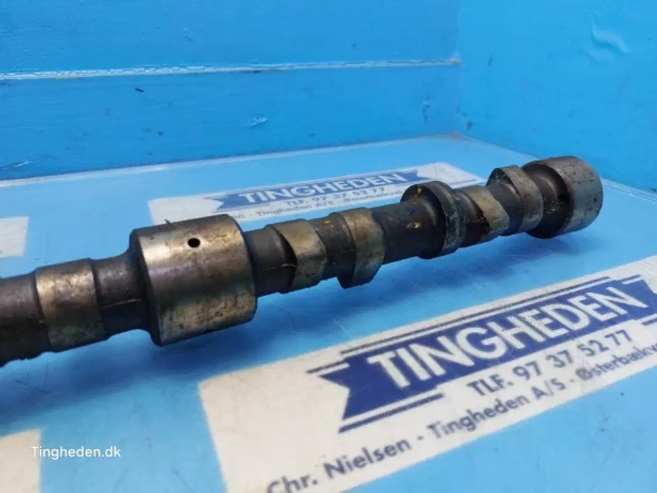 Billede 15 - Perkins 4.248 Knastaksel 3141538A/1