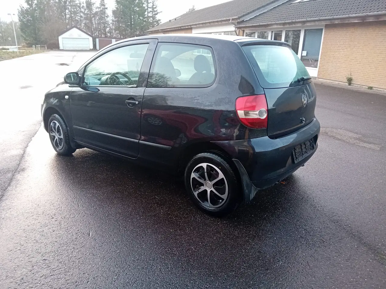 Billede 3 - VW FOX 1,2 benzin 3 dørs