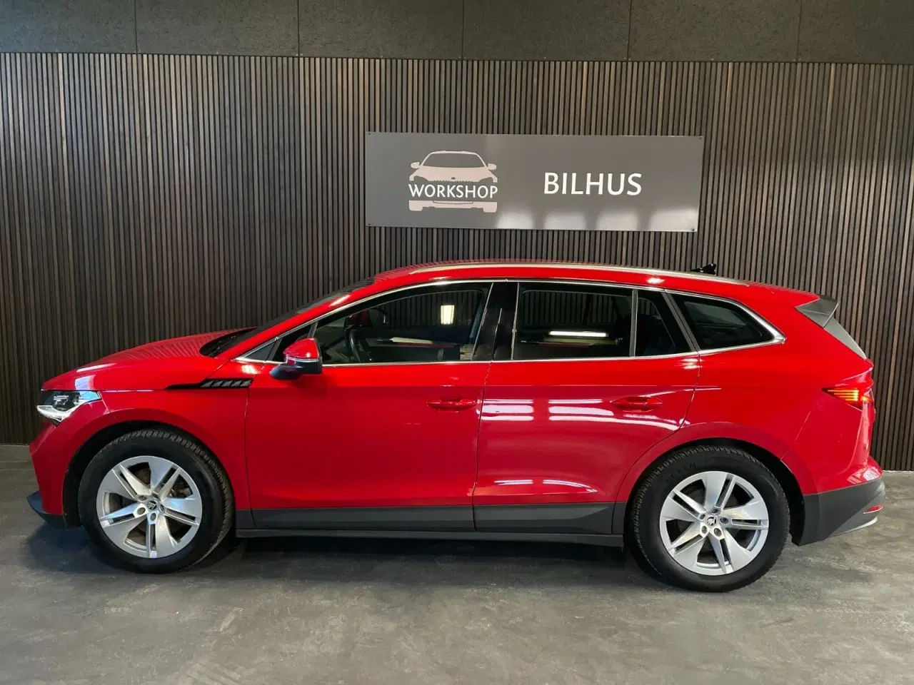 Billede 3 - Skoda Enyaq 80 iV