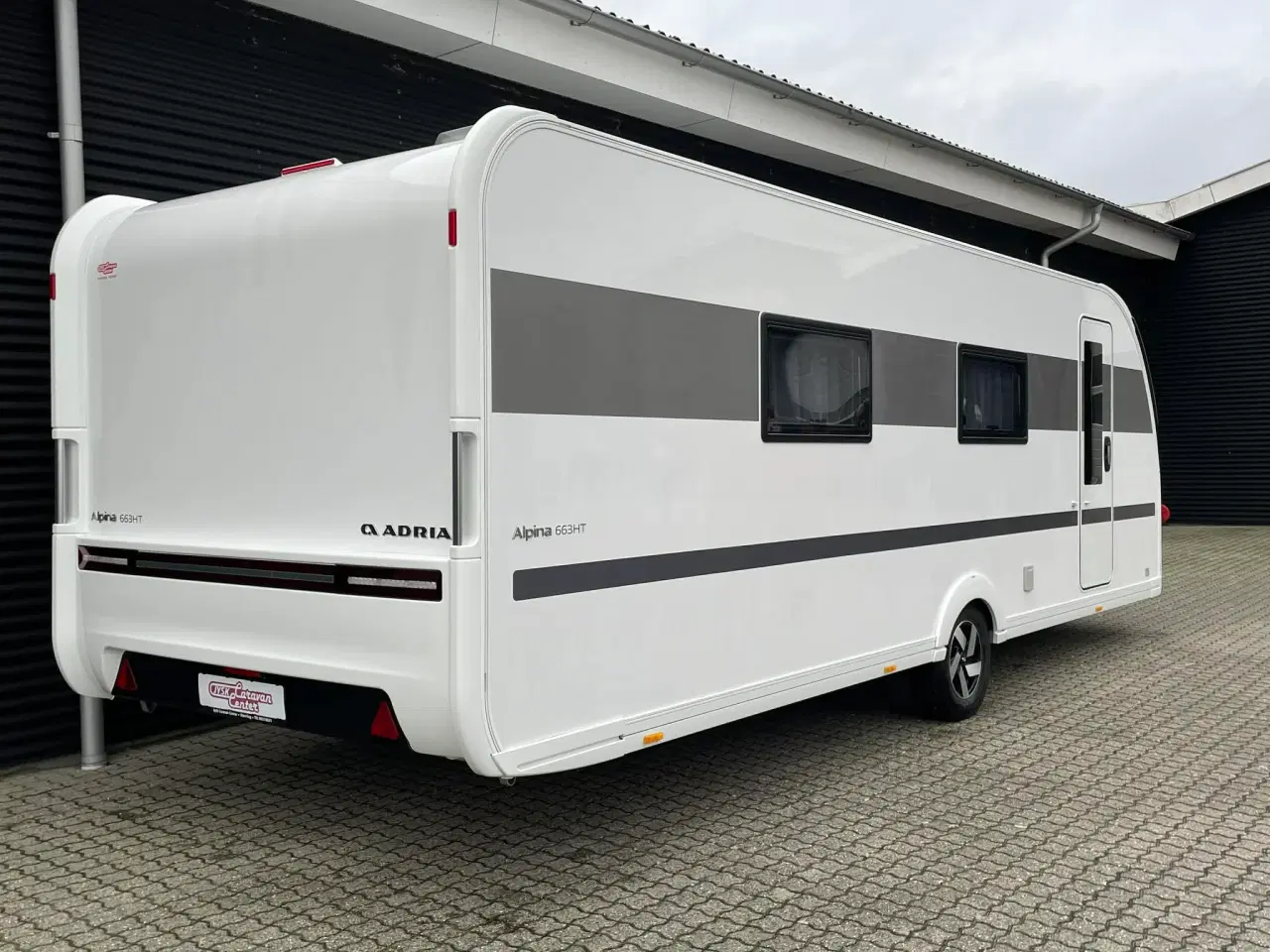 Billede 2 - 2025 Adria Alpina 663 HT