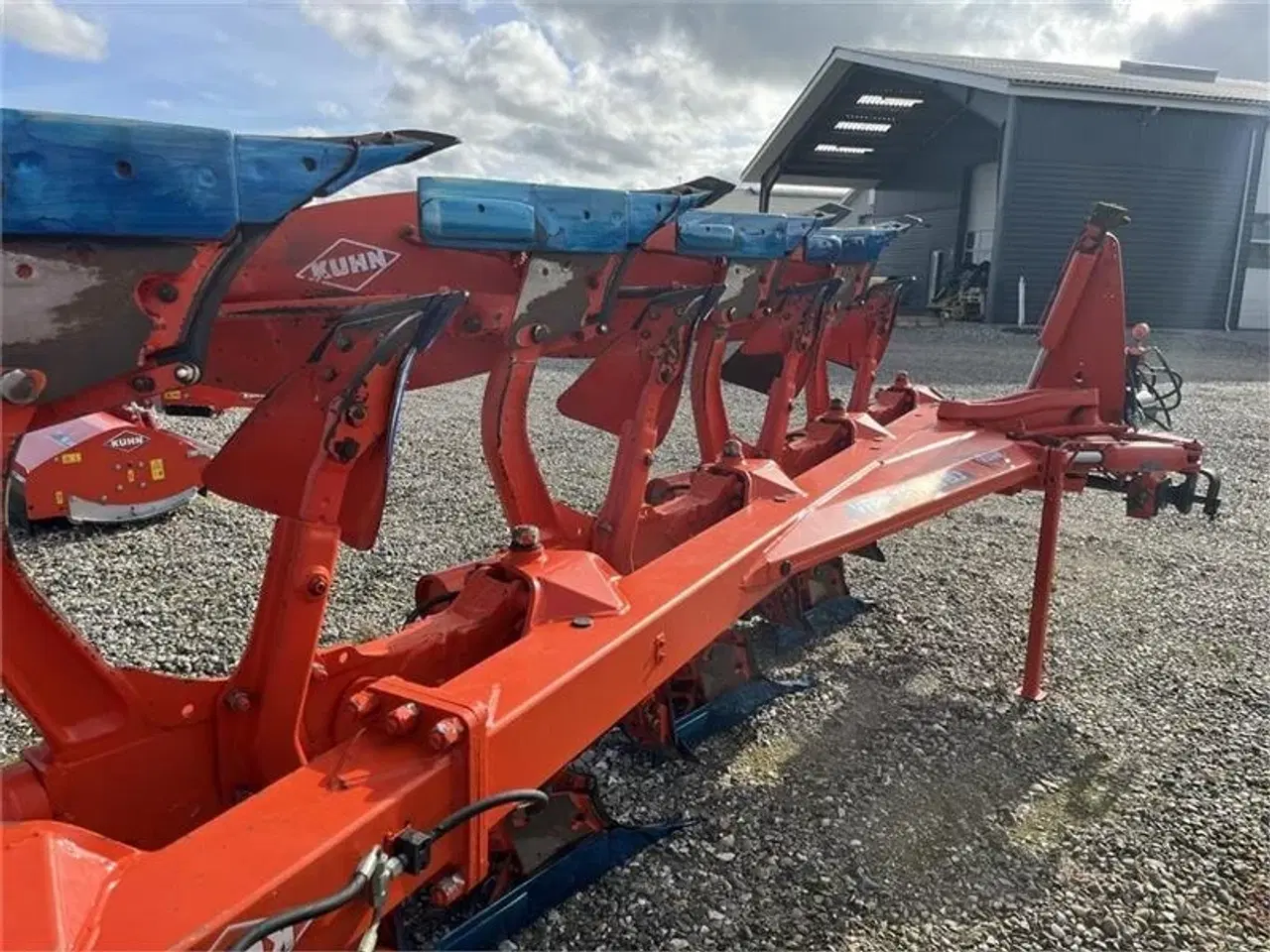 Billede 7 - Kuhn Vari Master 153 NSH 5 f