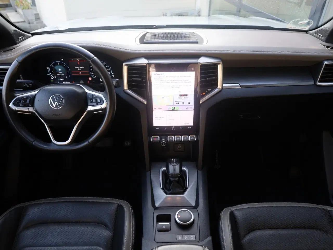 Billede 3 - VW Amarok 3,0 TDi 240 Aventura aut. 4Motion