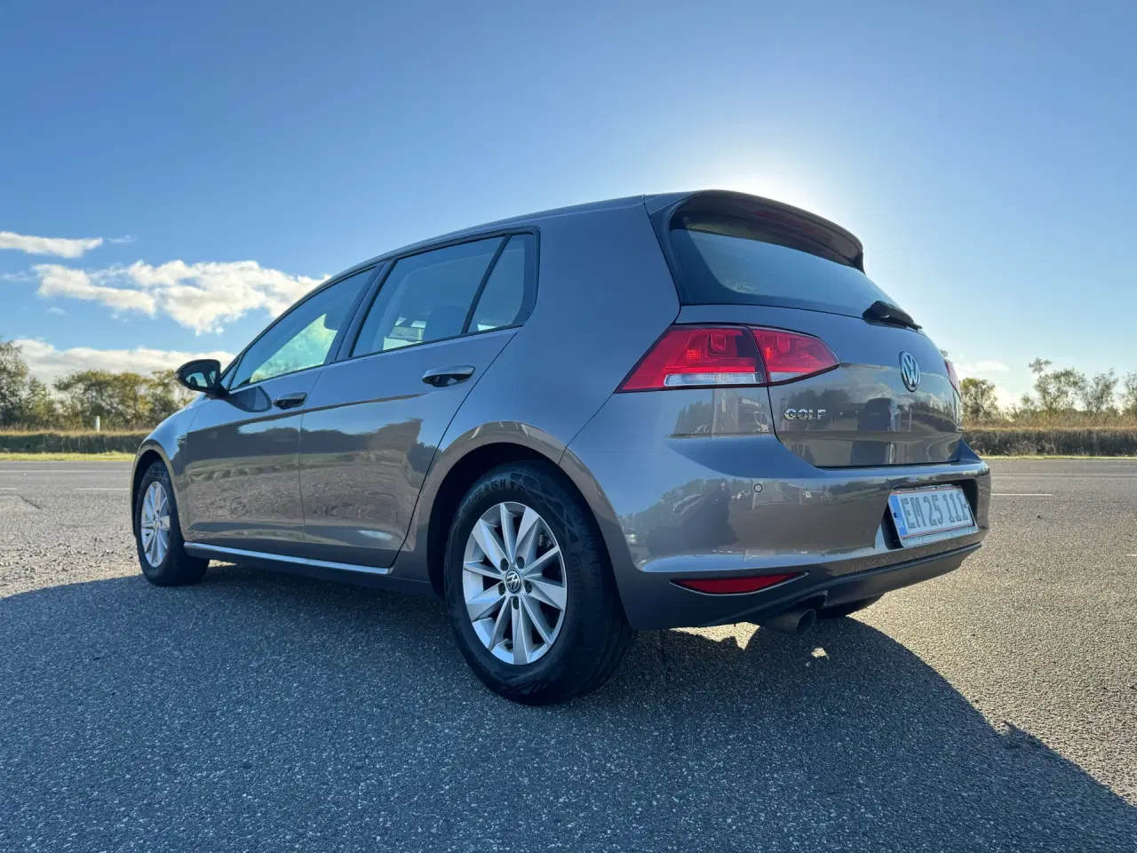Billede 4 - VW Golf 1,6 TDI BMT 40 Years Edition 110HK 5d 6g