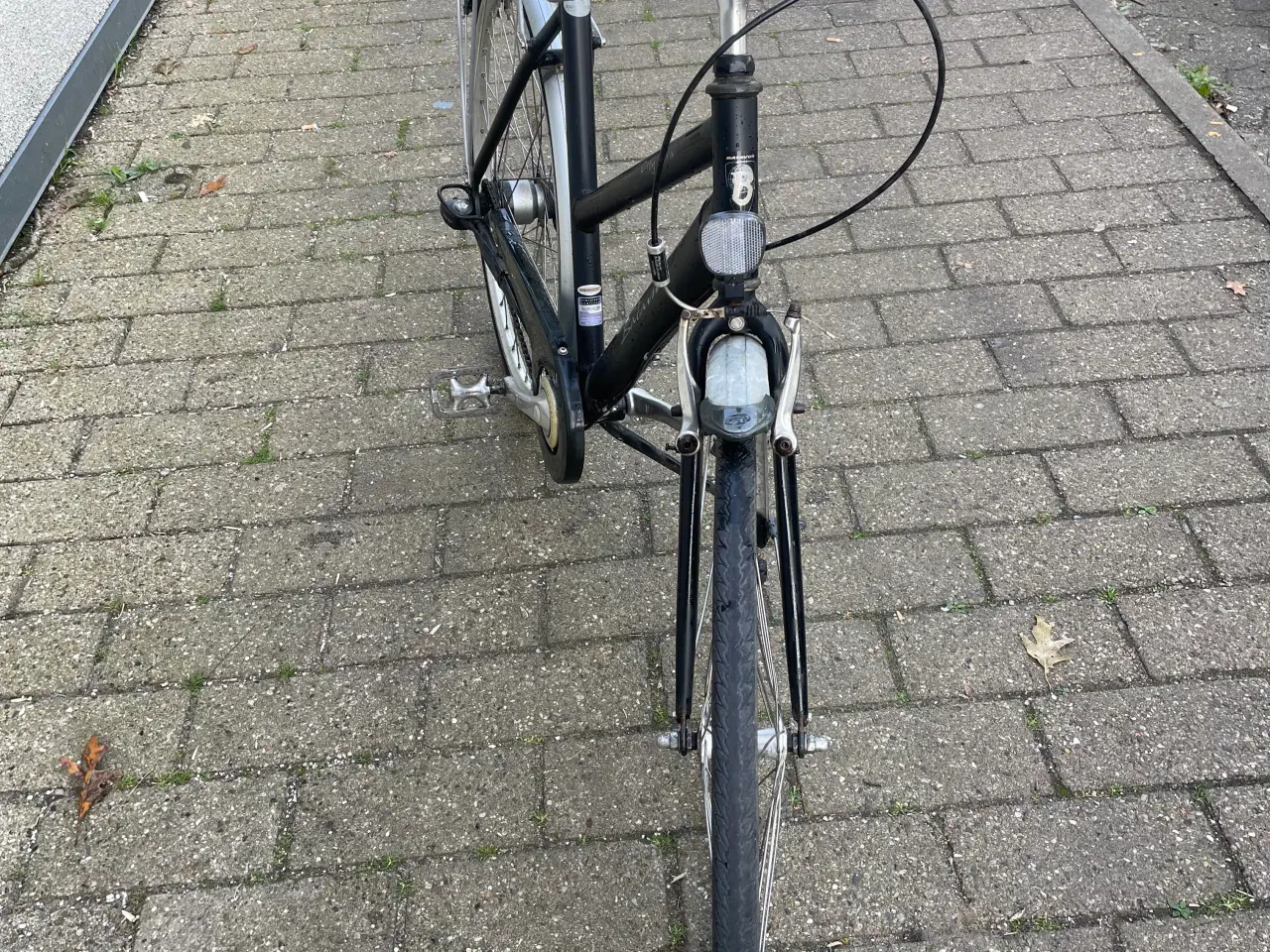 Billede 1 - damecykel. Batavus 28 tommer   7 ,gear, aluminum 