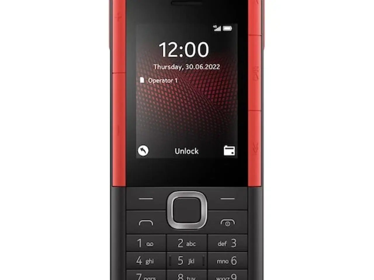 Billede 1 - Nokia 5710 XpressAudio m. trådløs headset.