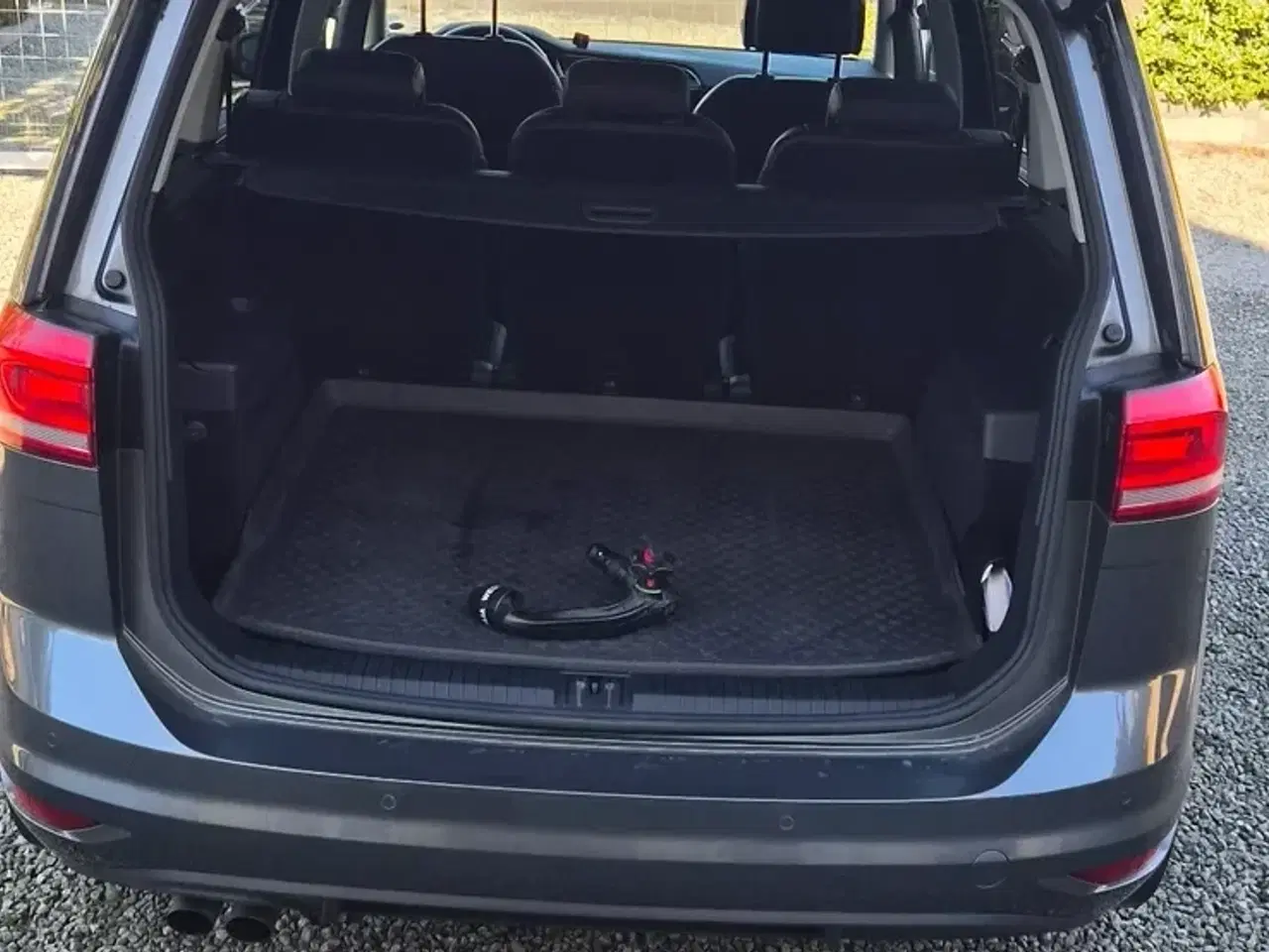 Billede 14 - VW Touran 1,8 TSi 180 Highline DSG 7prs