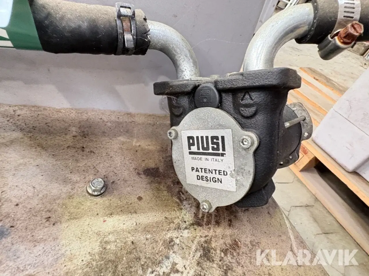 Billede 8 - Dieseltank Cemo DT-mobil easy 125 liters