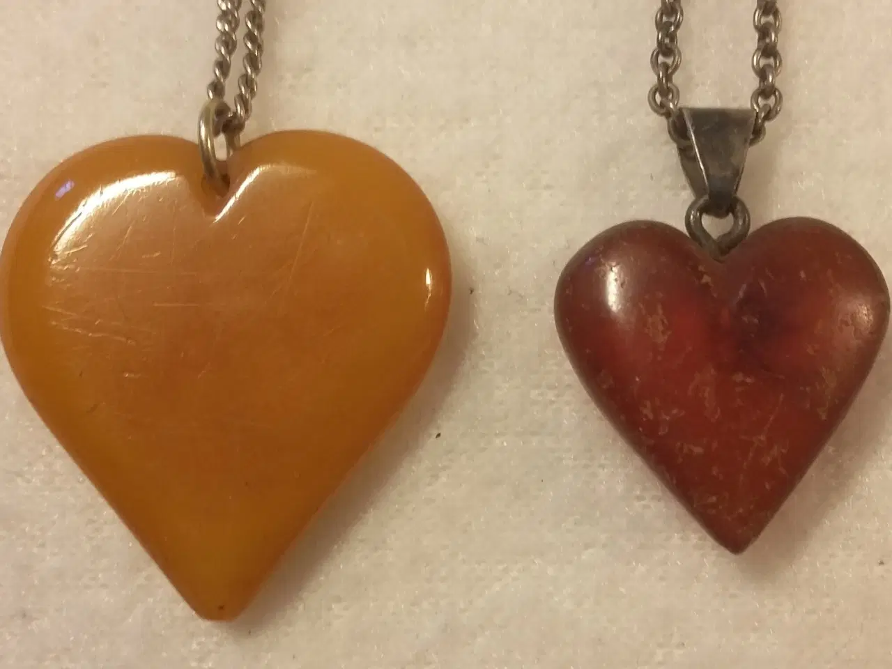 Billede 15 - RAV SMYKKER HALSKÆDER, VEDHÆNG OG ØRERINGE