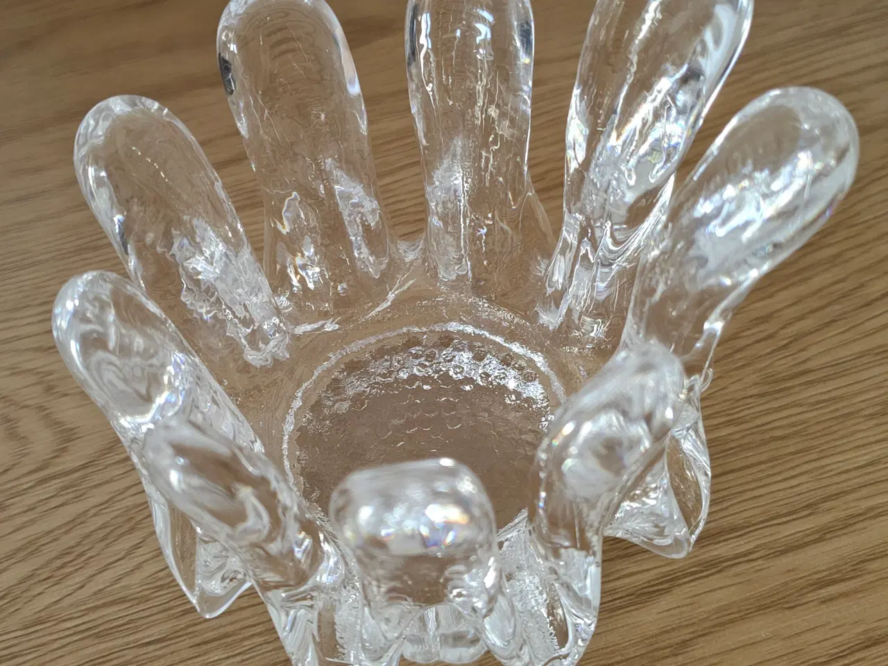 Billede 4 - Kosta Boda Sunflower lysestage