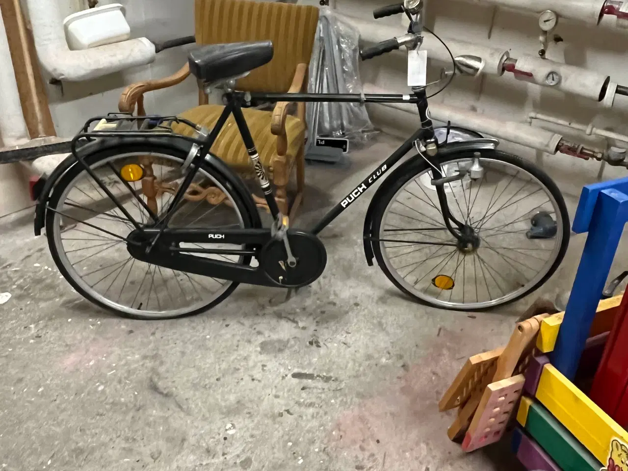 Billede 2 - Puch herrecykel 