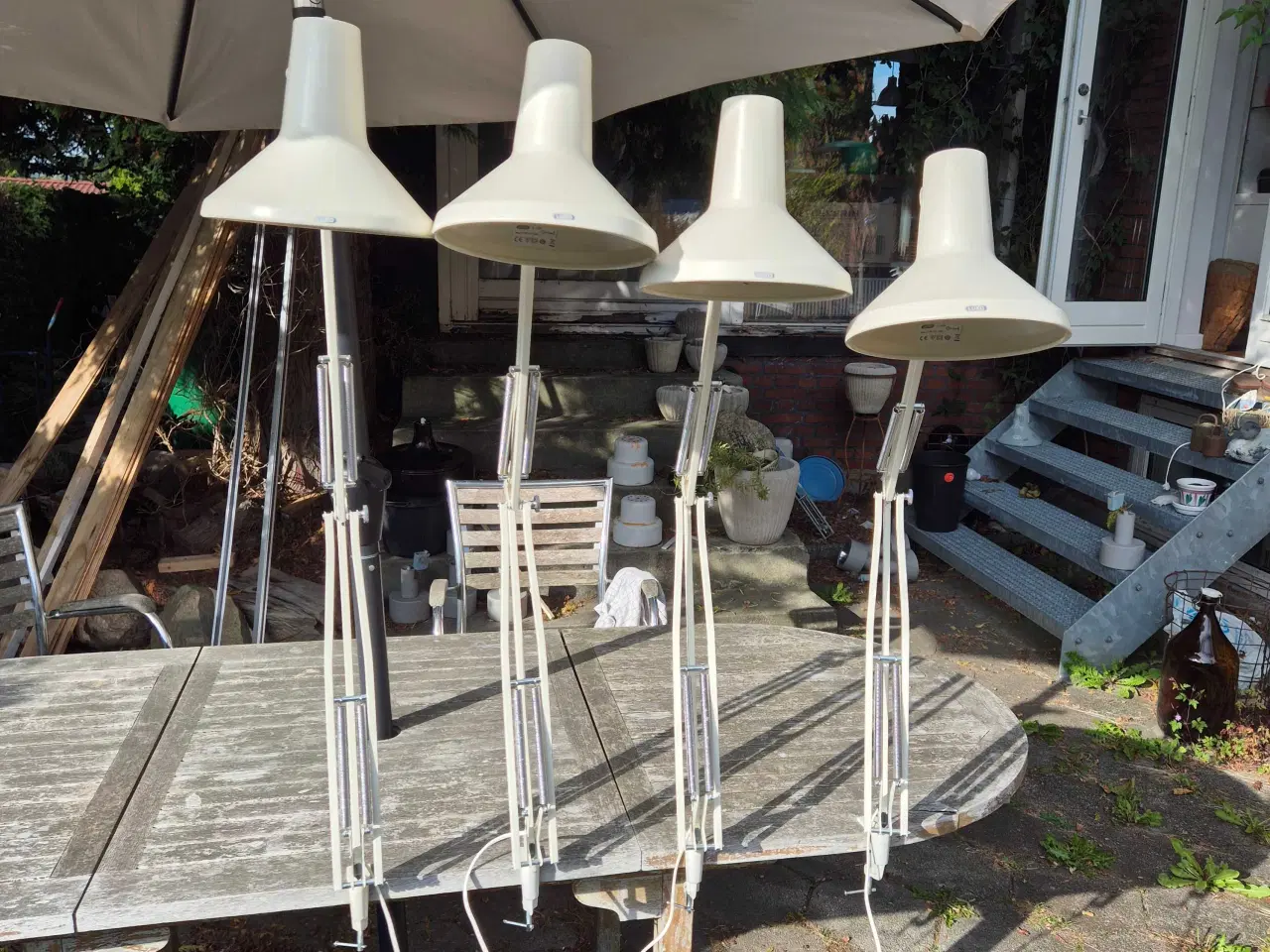 Billede 19 - Fine mathvide arkitektlamper fra Luxo