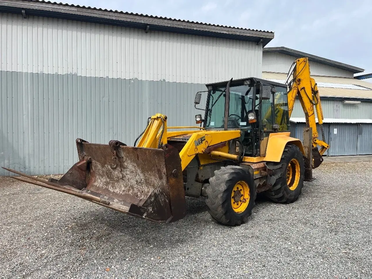 Billede 1 - Massey Ferguson 860