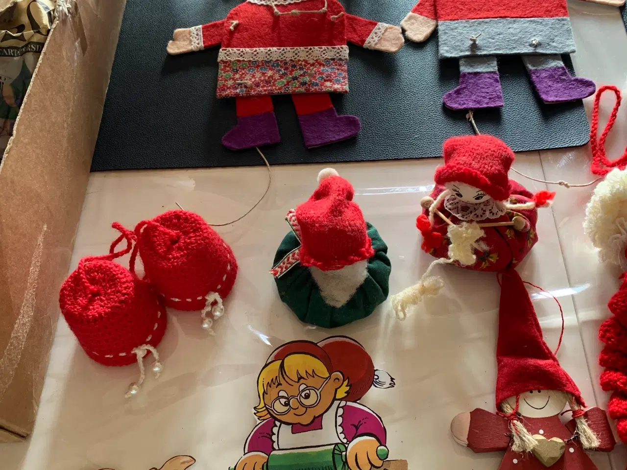 Billede 14 - Diverse juletræsting 