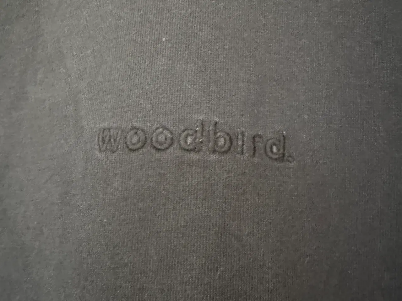 Billede 2 - T-shirt herre Woodbird 