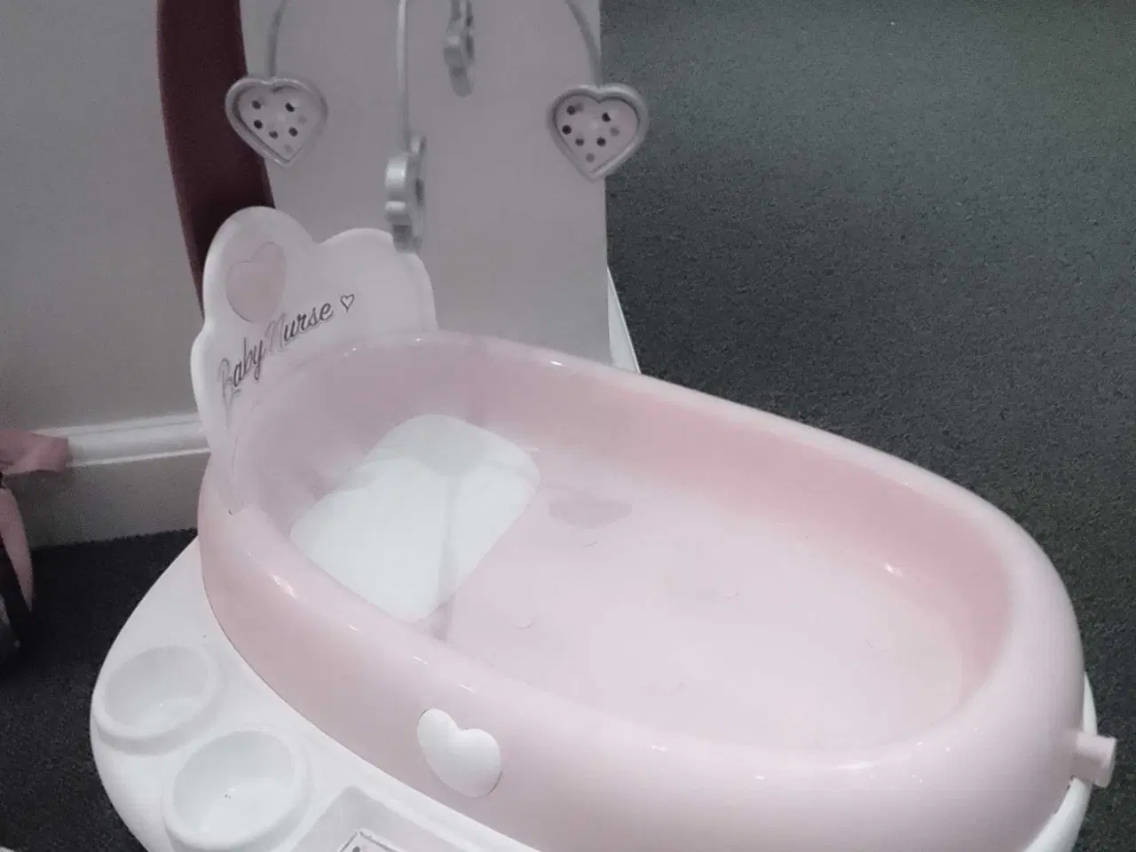 Billede 2 - Dukke pusleplds / læge legetøj