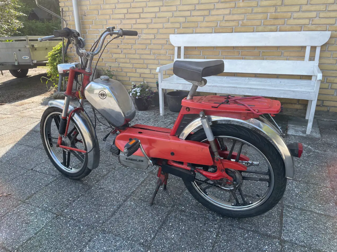 Billede 3 - Kreidler